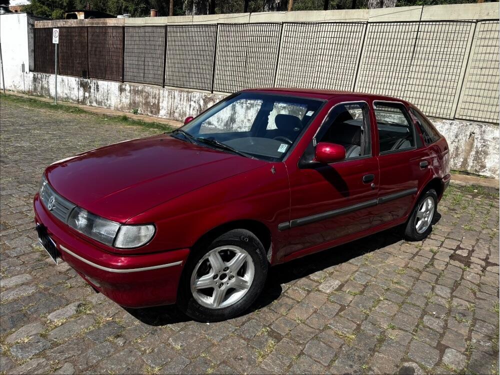 Volkswagen Pointer