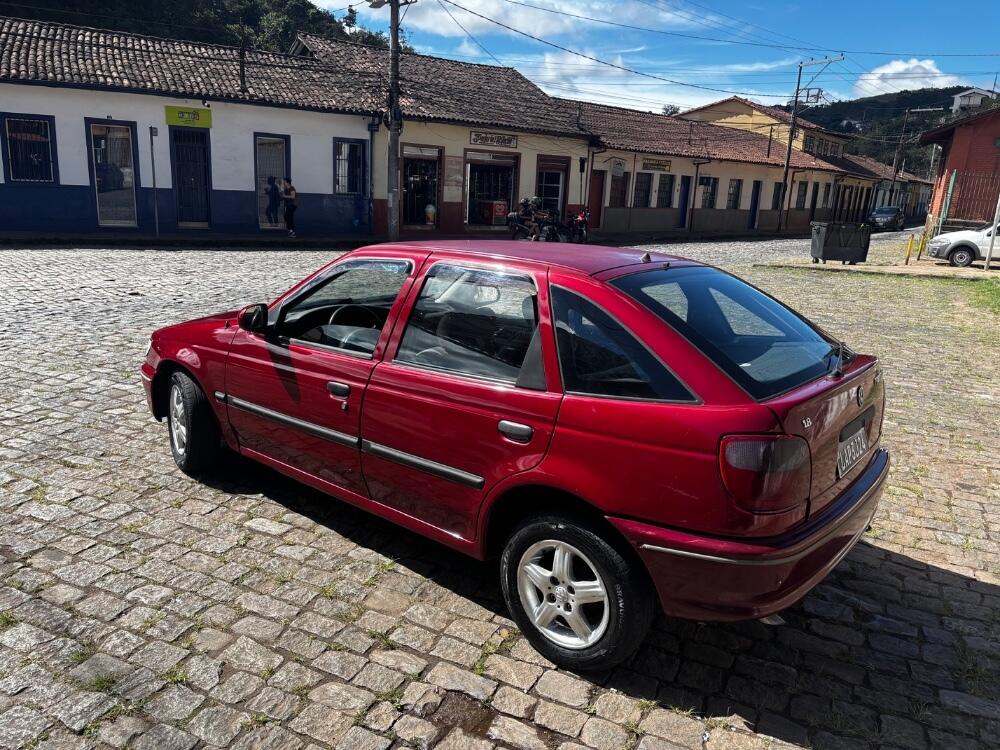 Volkswagen Pointer