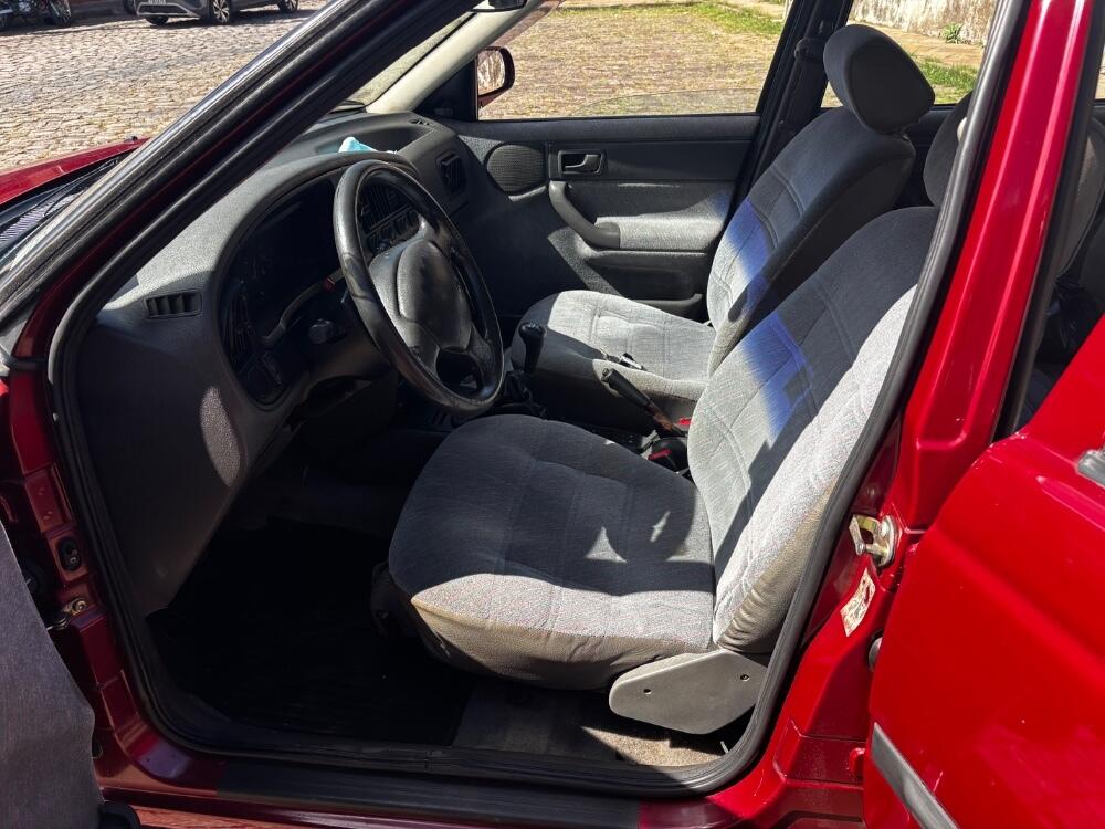 Volkswagen Pointer