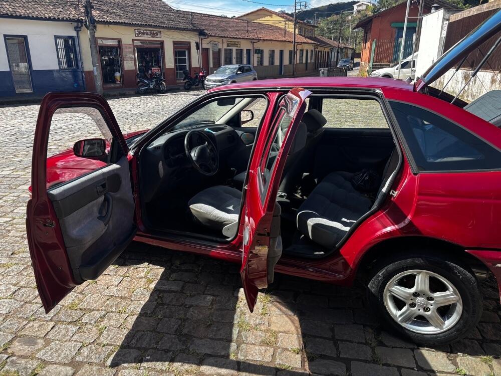 Volkswagen Pointer