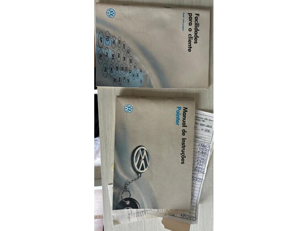 Volkswagen Pointer