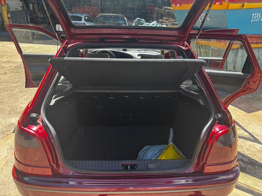 Volkswagen Pointer