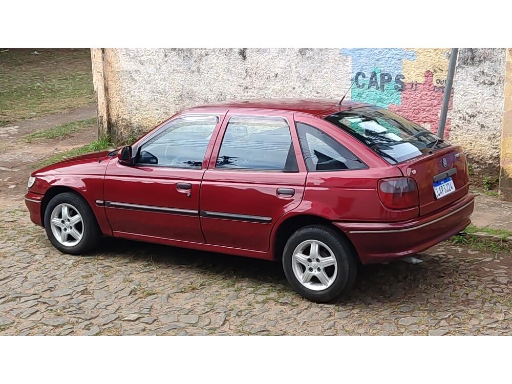 Volkswagen Pointer