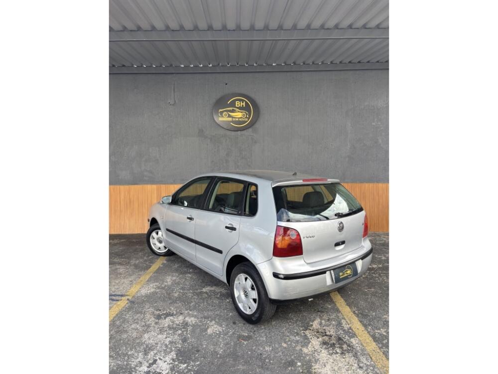 Volkswagen Polo Hatch