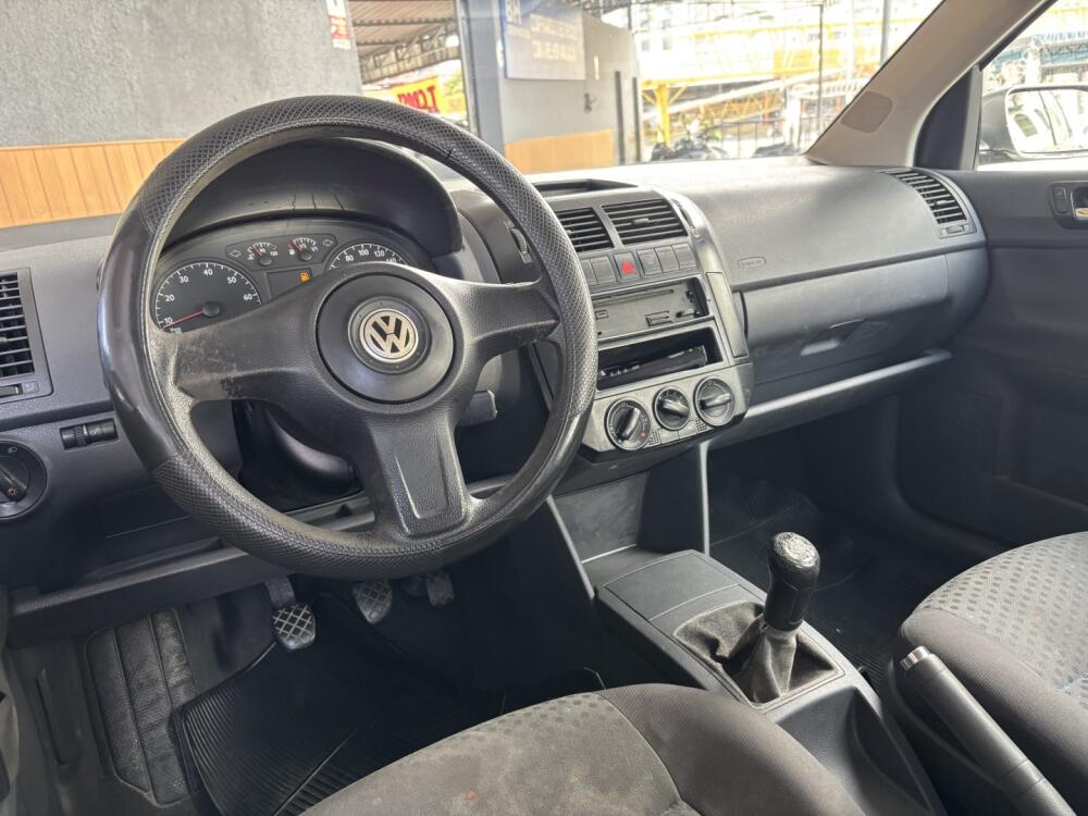 Volkswagen Polo Hatch