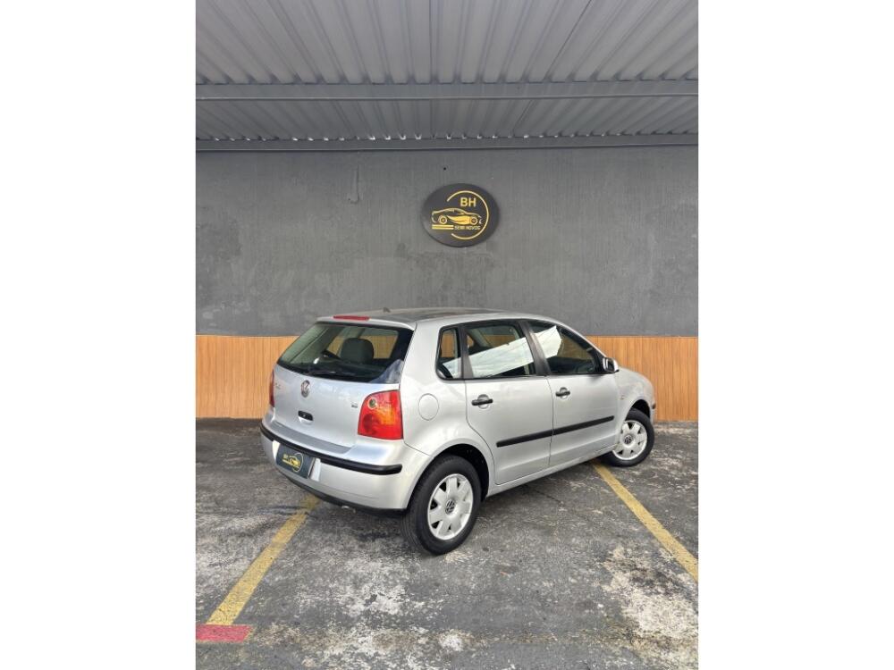 Volkswagen Polo Hatch