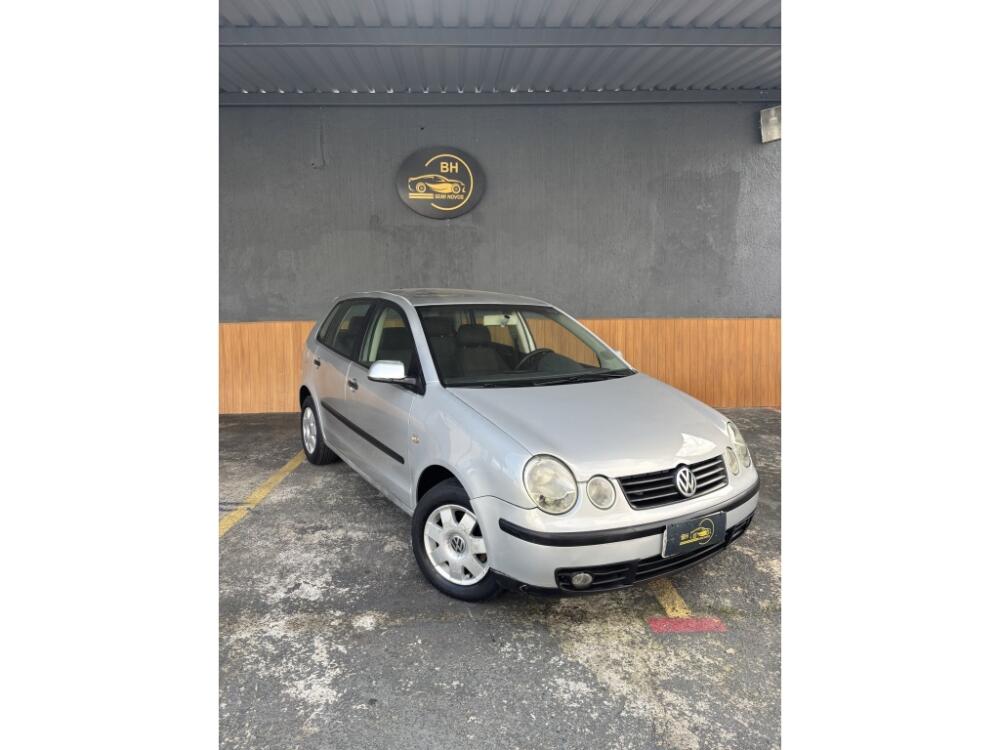 Volkswagen Polo Hatch