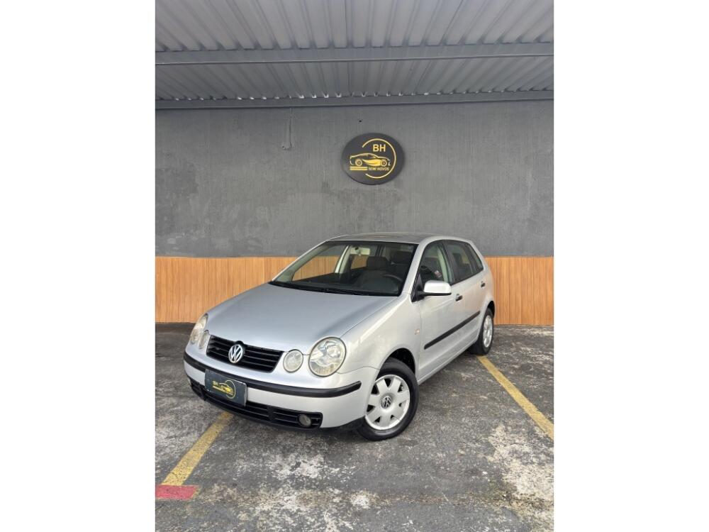 Volkswagen Polo Hatch