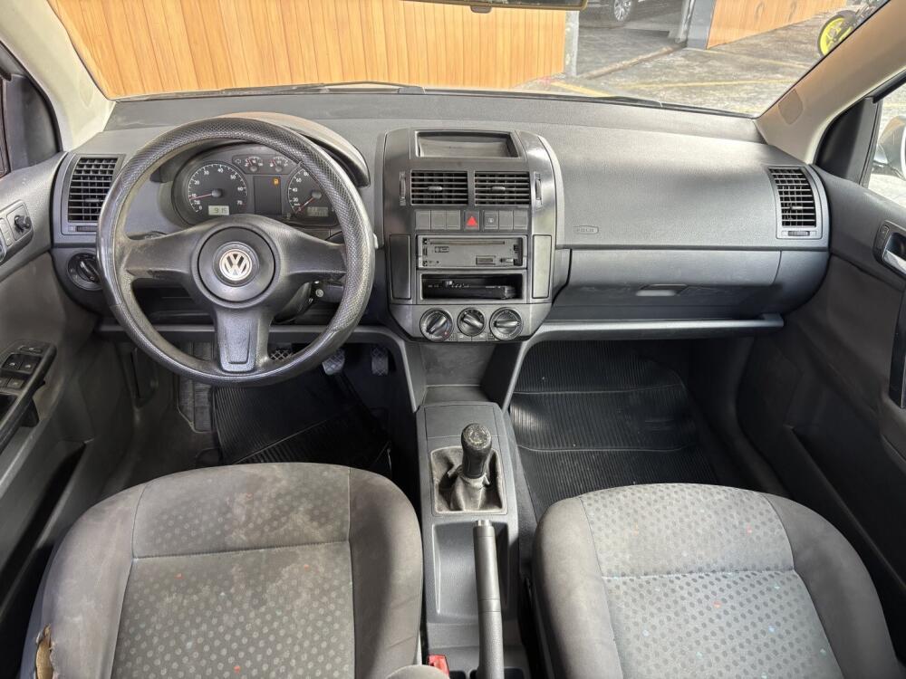 Volkswagen Polo Hatch