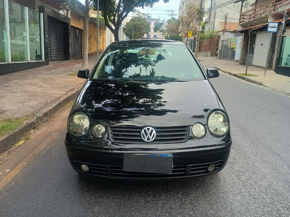 Volkswagen Polo Hatch