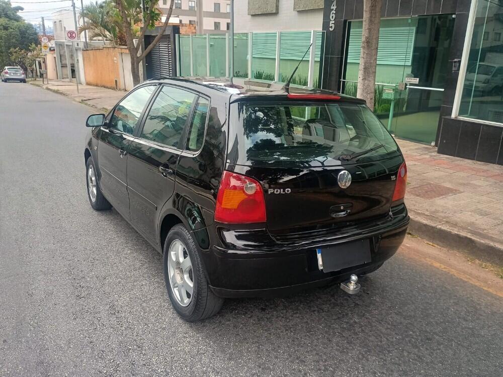 Volkswagen Polo Hatch