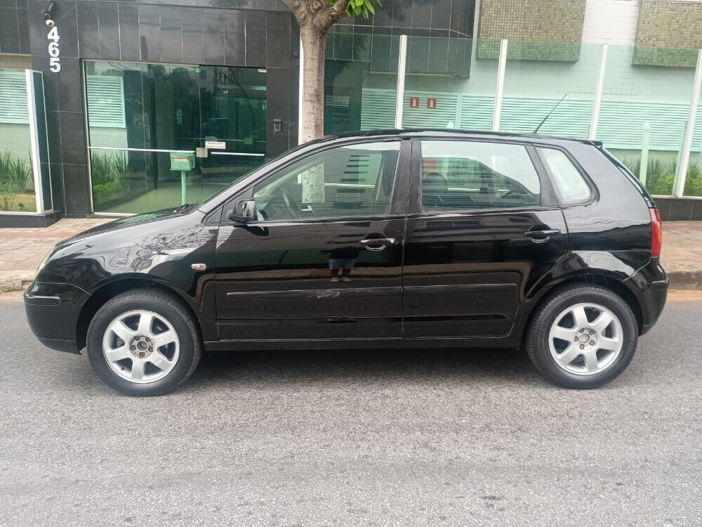 Volkswagen Polo Hatch