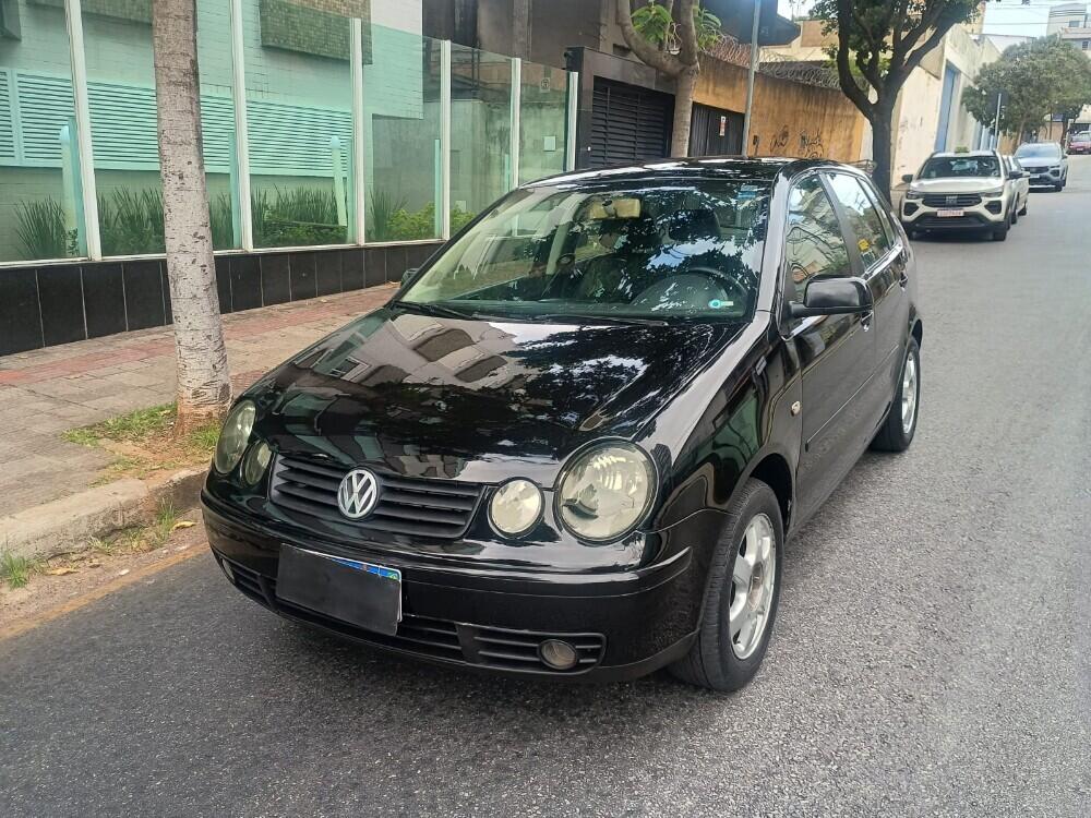 Volkswagen Polo Hatch