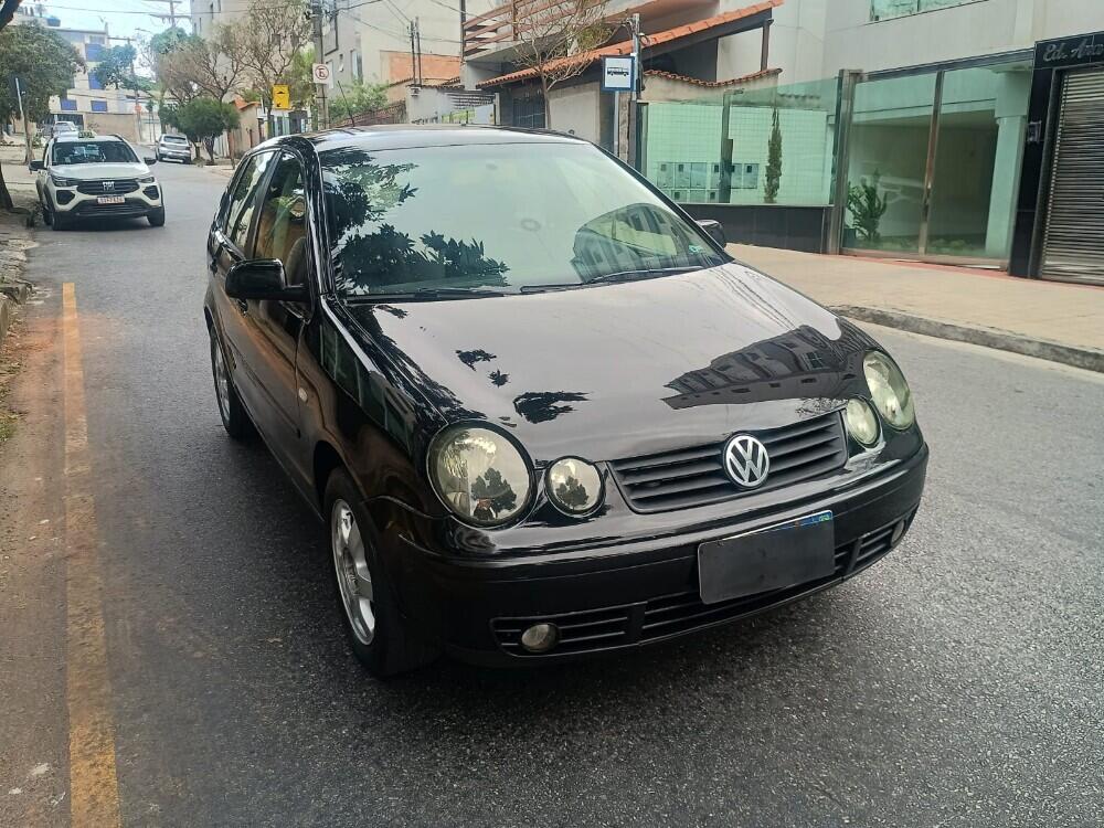 Volkswagen Polo Hatch