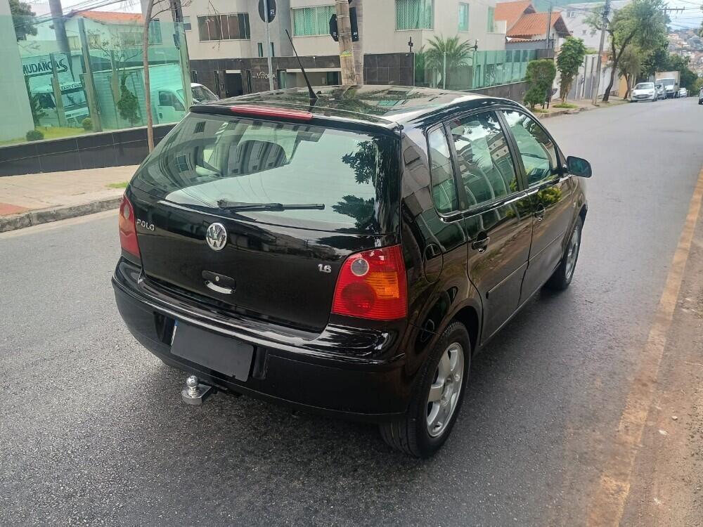 Volkswagen Polo Hatch