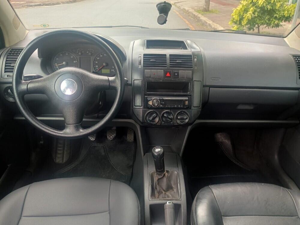 Volkswagen Polo Hatch