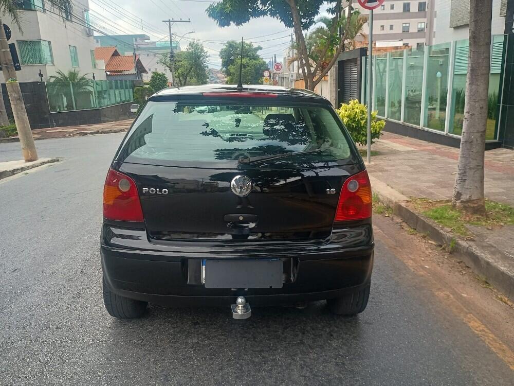 Volkswagen Polo Hatch
