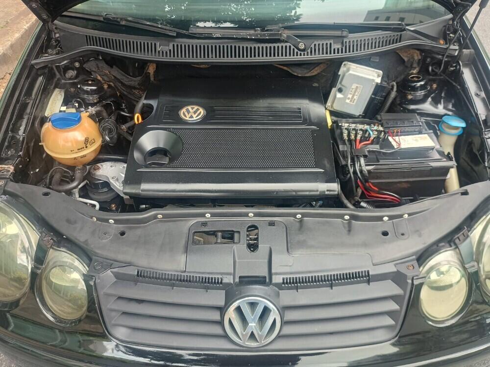 Volkswagen Polo Hatch