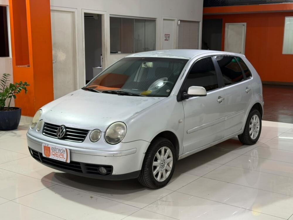 Volkswagen Polo Hatch
