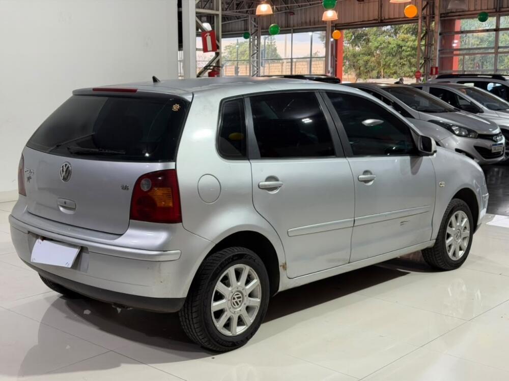 Volkswagen Polo Hatch