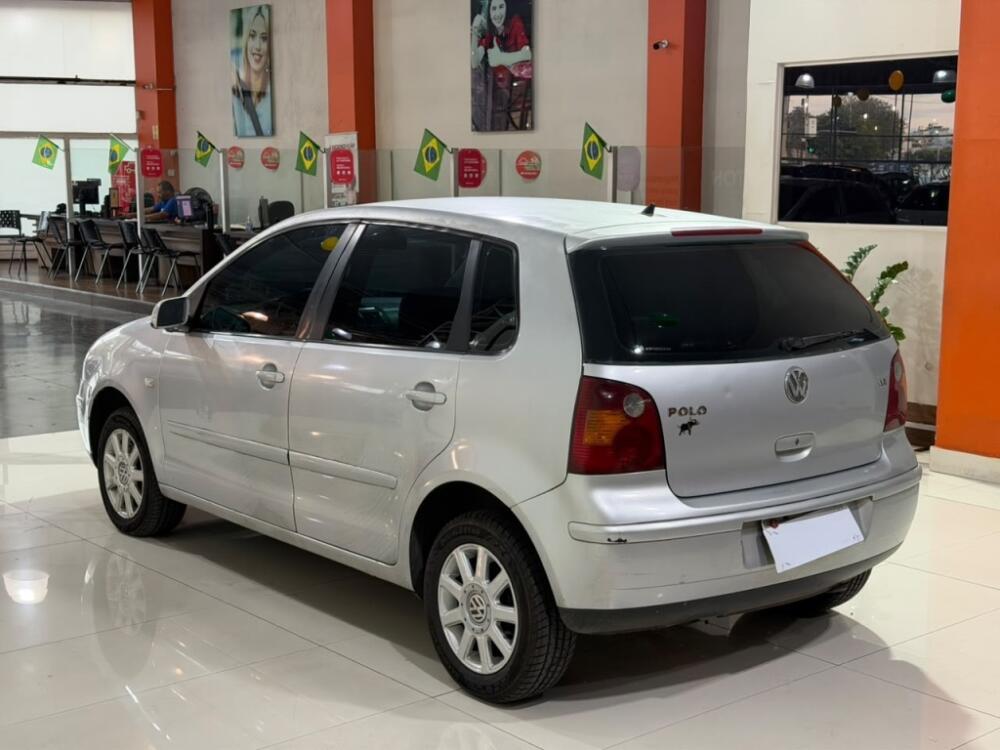 Volkswagen Polo Hatch