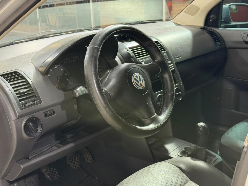 Volkswagen Polo Hatch