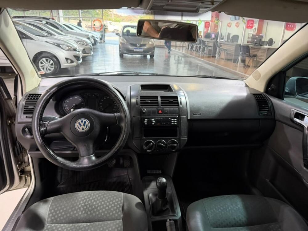 Volkswagen Polo Hatch