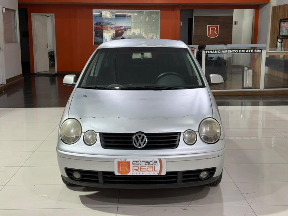 Volkswagen Polo Hatch