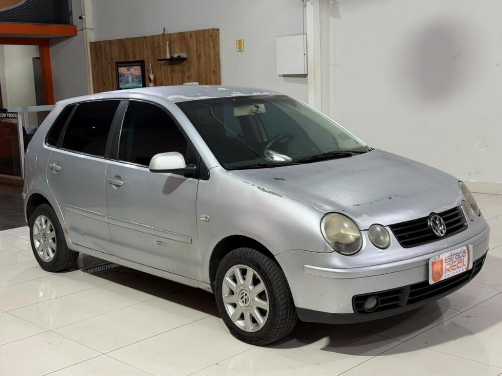 Volkswagen Polo Hatch
