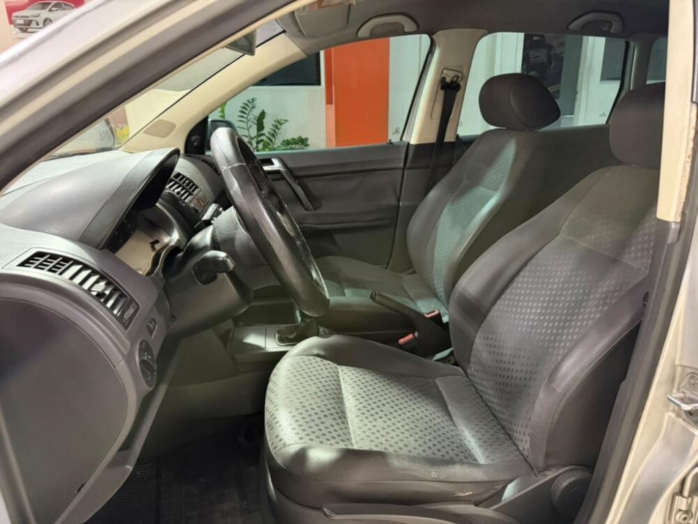 Volkswagen Polo Hatch