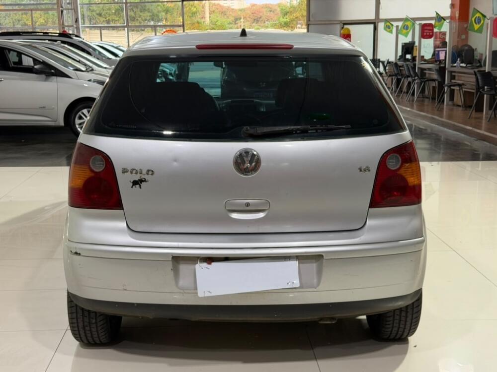 Volkswagen Polo Hatch