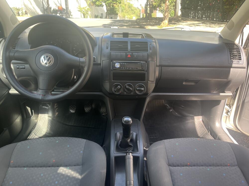 Volkswagen Polo Hatch