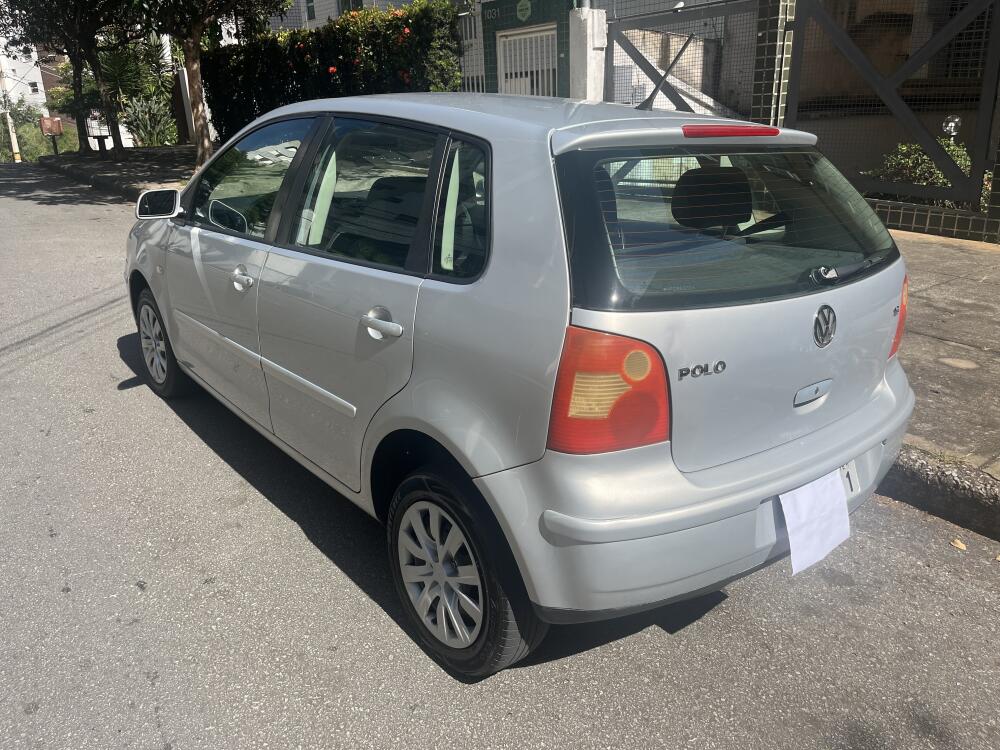 Volkswagen Polo Hatch
