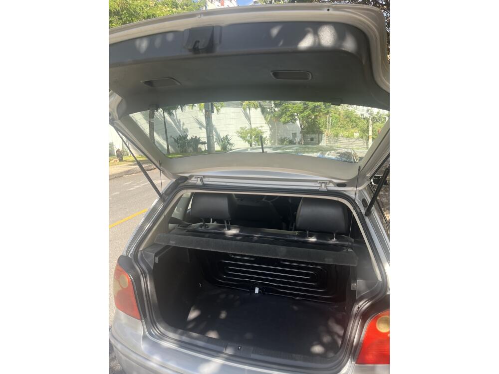 Volkswagen Polo Hatch