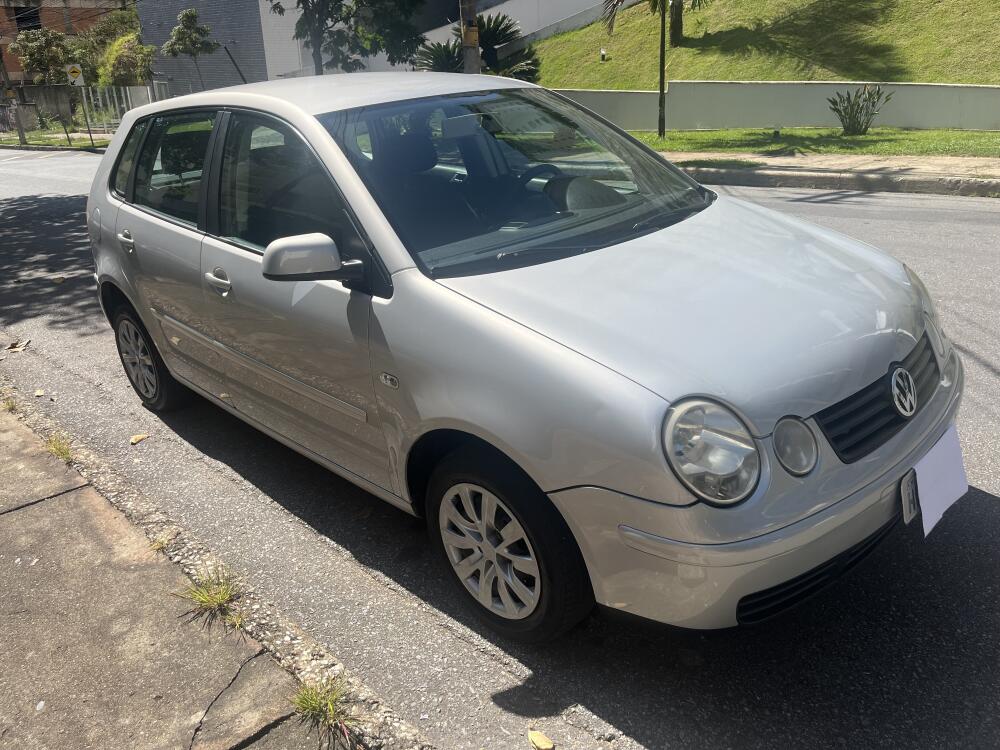 Volkswagen Polo Hatch