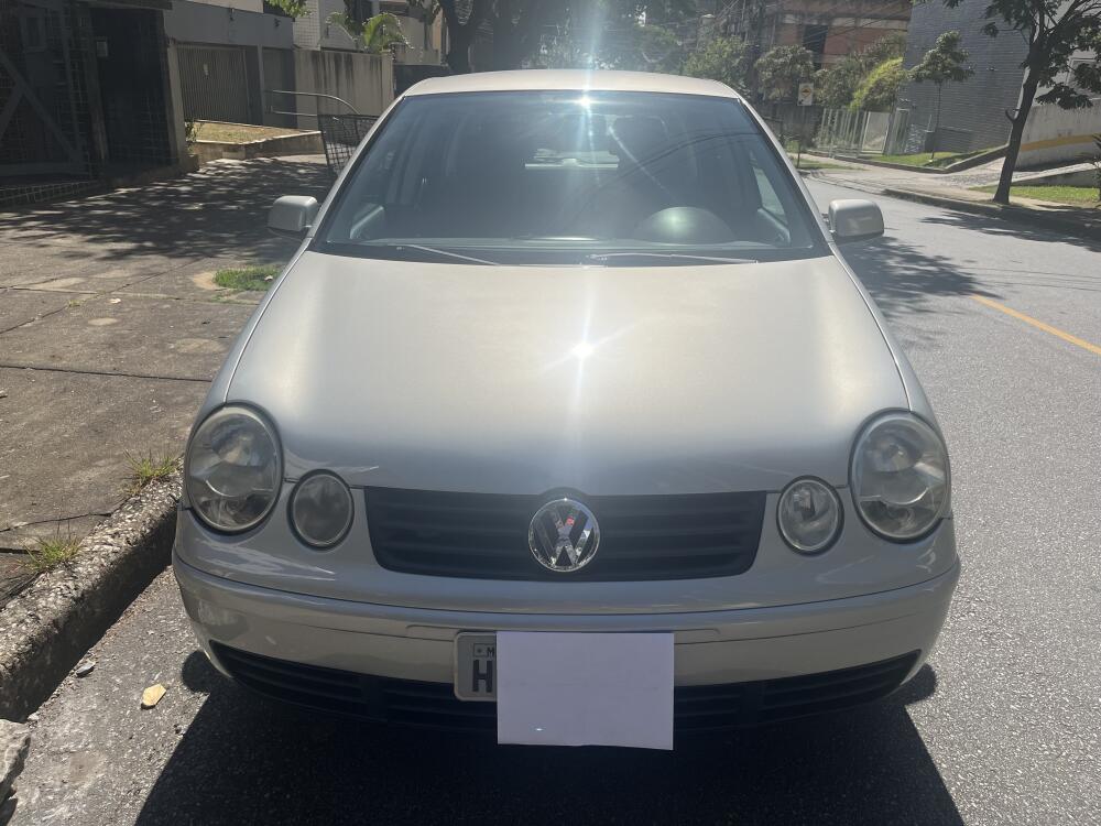 Volkswagen Polo Hatch