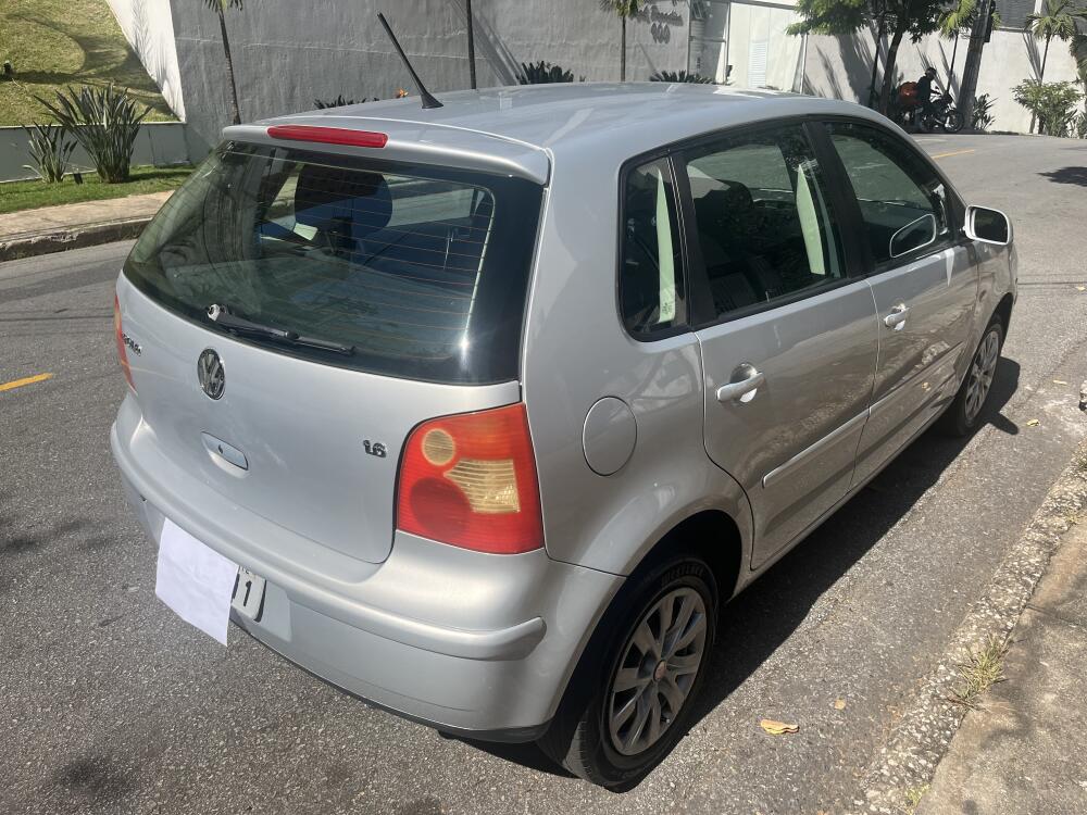 Volkswagen Polo Hatch