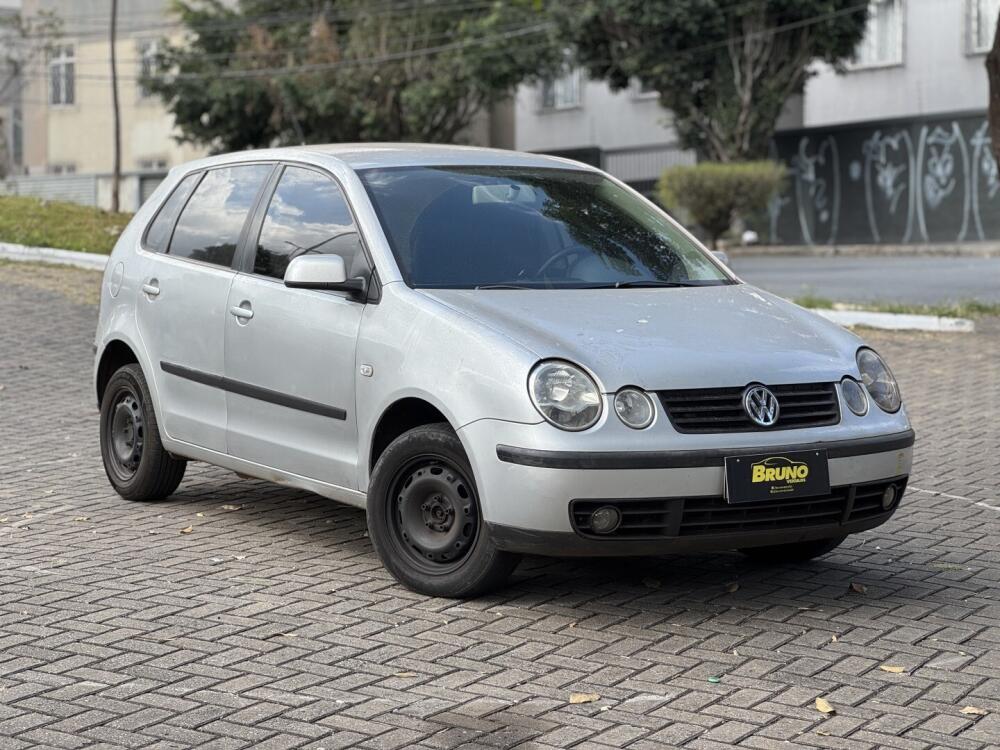 Volkswagen Polo Hatch