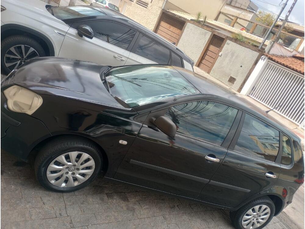 Volkswagen Polo Hatch