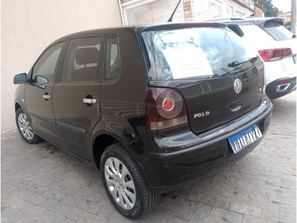 Volkswagen Polo Hatch