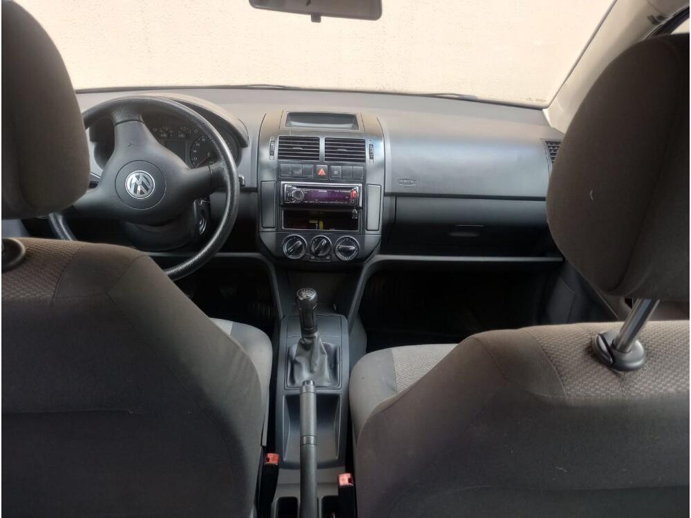 Volkswagen Polo Hatch