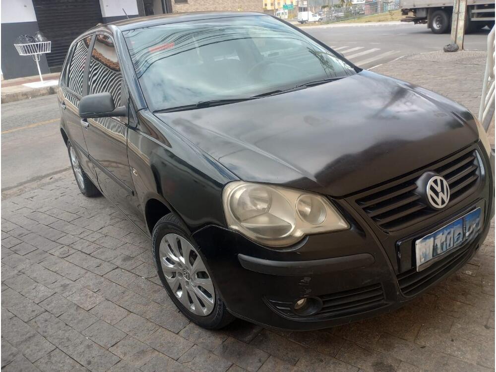 Volkswagen Polo Hatch