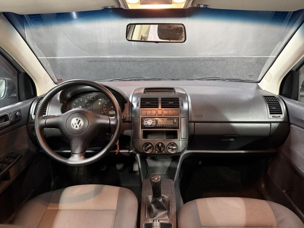 Volkswagen Polo Hatch