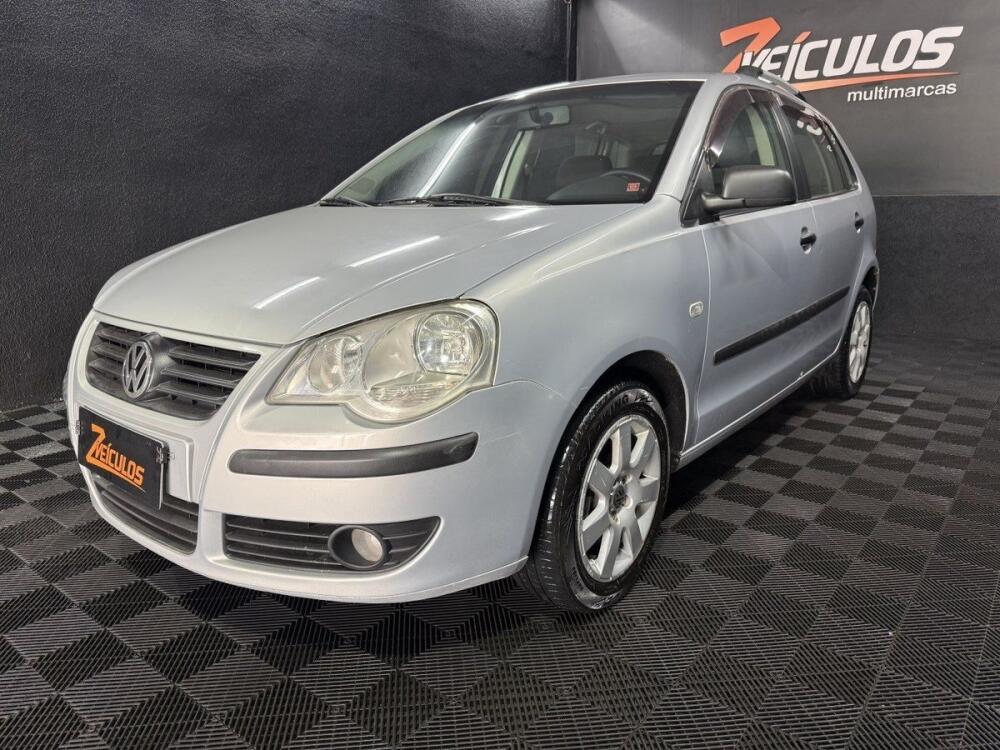 Volkswagen Polo Hatch