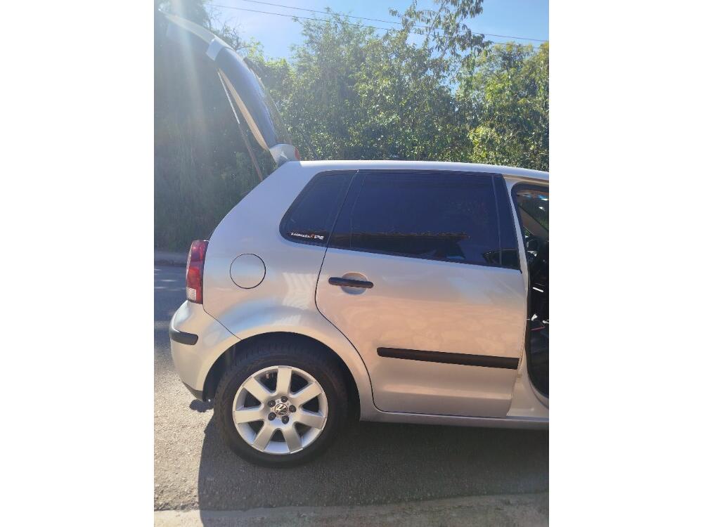 Volkswagen Polo Hatch