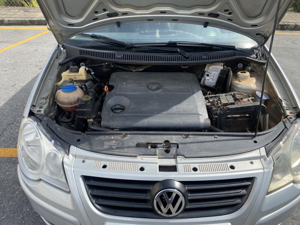 Volkswagen Polo Hatch