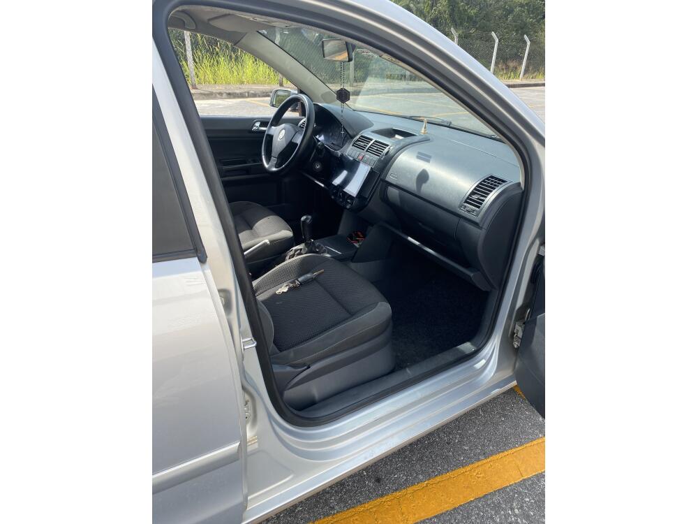 Volkswagen Polo Hatch