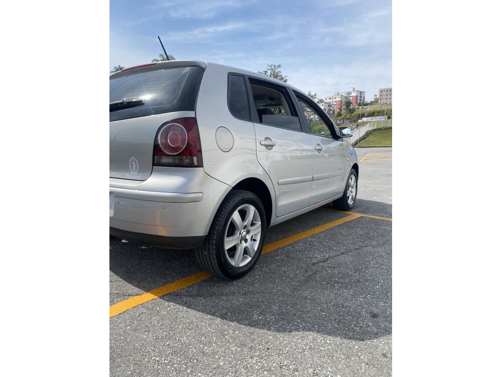 Volkswagen Polo Hatch