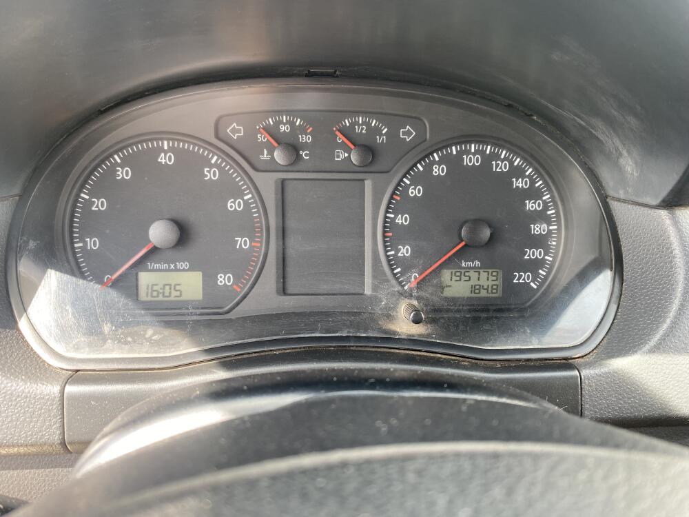 Volkswagen Polo Hatch
