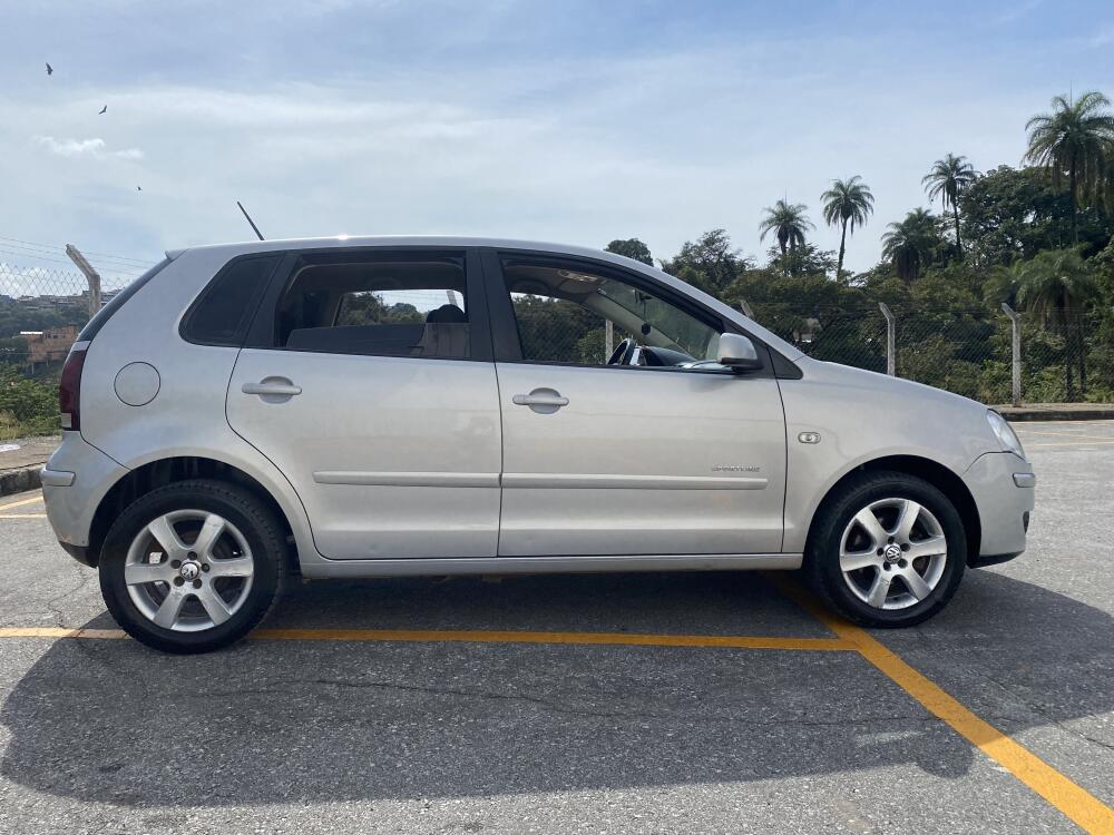 Volkswagen Polo Hatch
